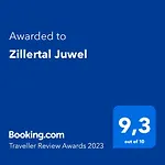 Zillertal Juwel 아파트 푸겐