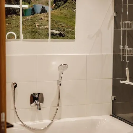 Apartamento Zillertal Juwel Fügen