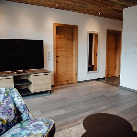 Апартаменти Zillertal Juwel *