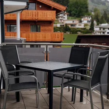 Daire Zillertal Juwel Fügen