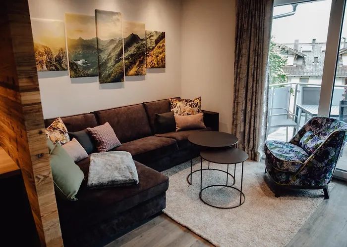 Zillertal Juwel Appartamento *