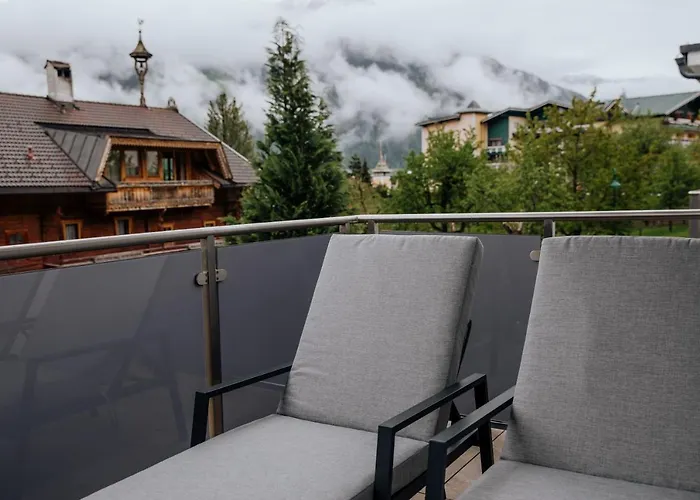 Zillertal Juwel Fuegen