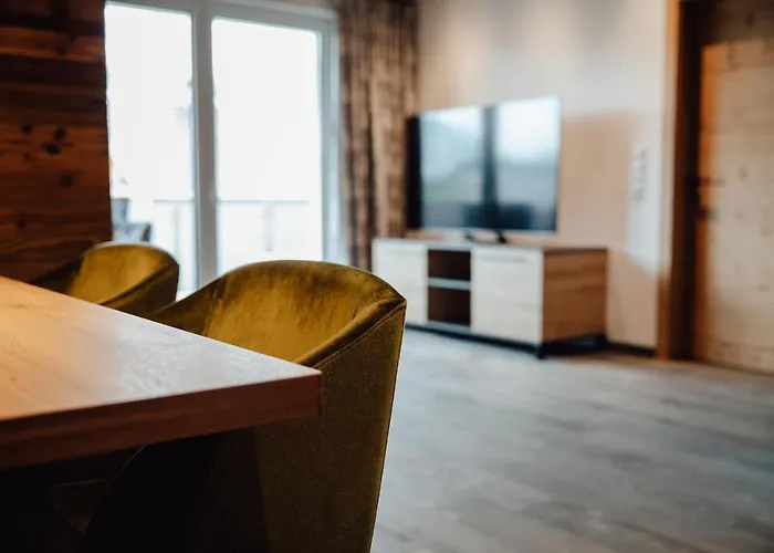 Apartment Zillertal Juwel Fuegen