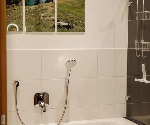 Appartamento Zillertal Juwel Fügen