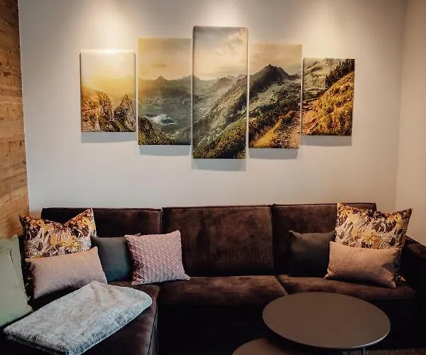 Апартаменти Zillertal Juwel *