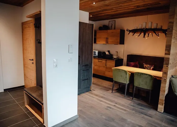 Zillertal Juwel Апартаменти Фюген