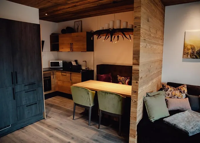 公寓 Zillertal Juwel *