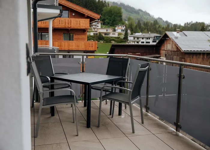 דירה Zillertal Juwel פוגן